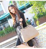 มาใหม่ พร้อมส่ง กระเป๋าMaomao รุ่น M01-199iv กระเป๋าสวยเกาหลี  งานเนี๊ยบ สวยเหมือนรูป